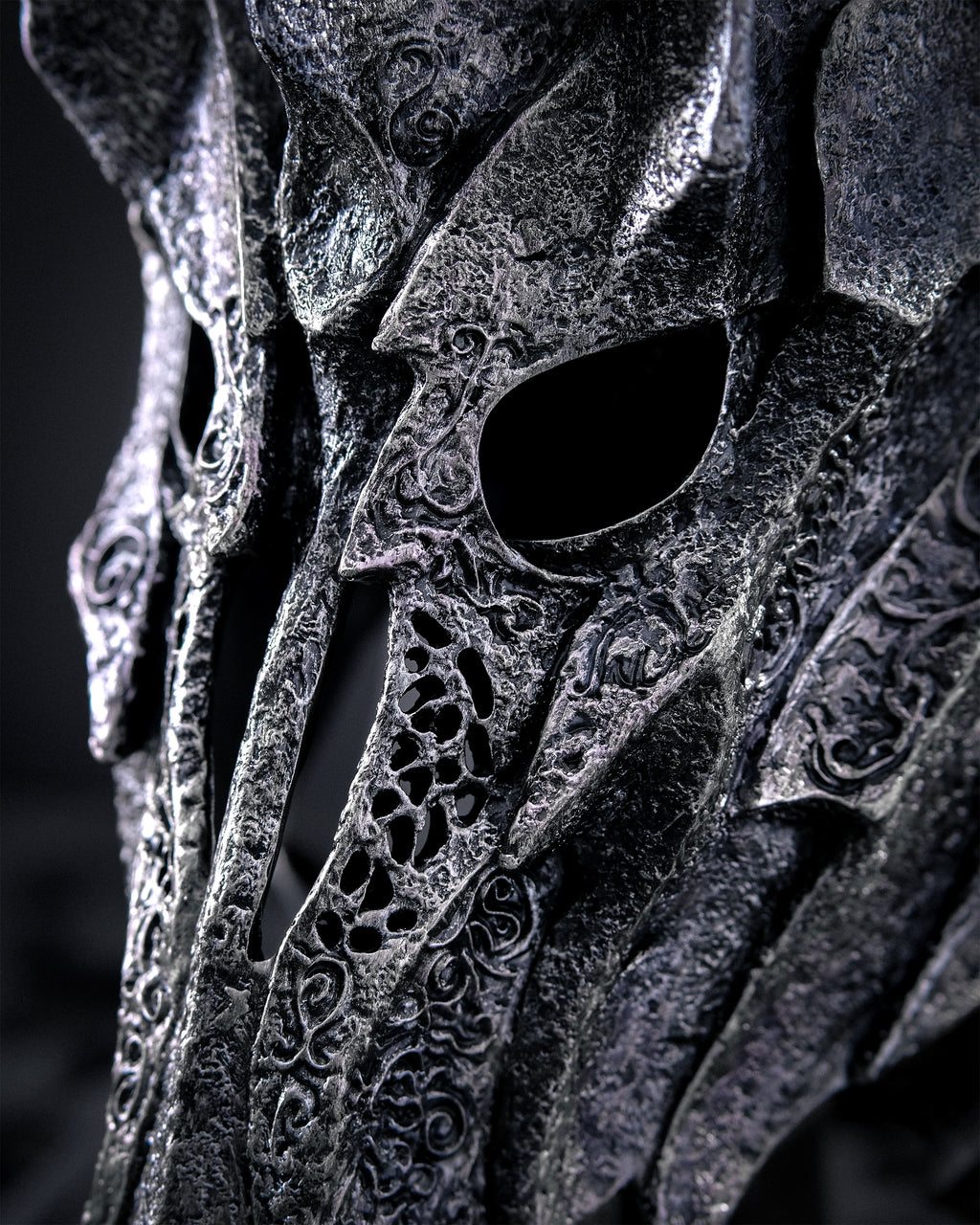Product image Sauron’s Helmet Replica - The Lord of the Rings