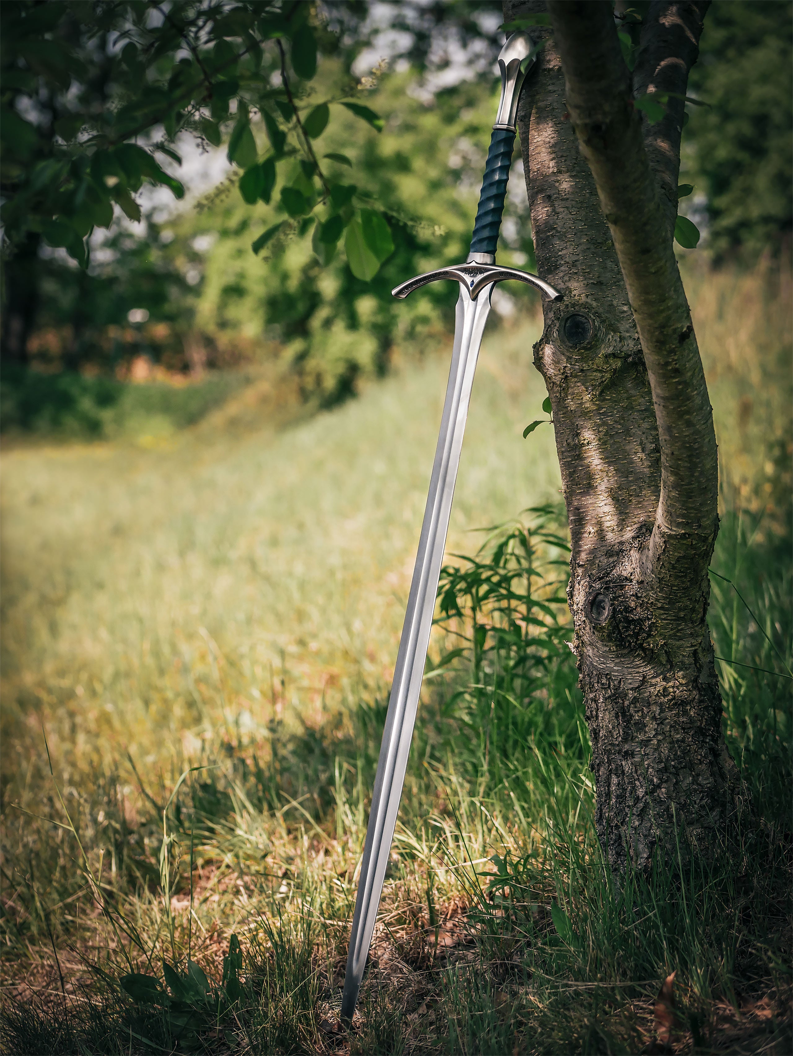 Imagen del producto Réplica de la espada Glamdring de Gandalf - El Señor de los Anillos