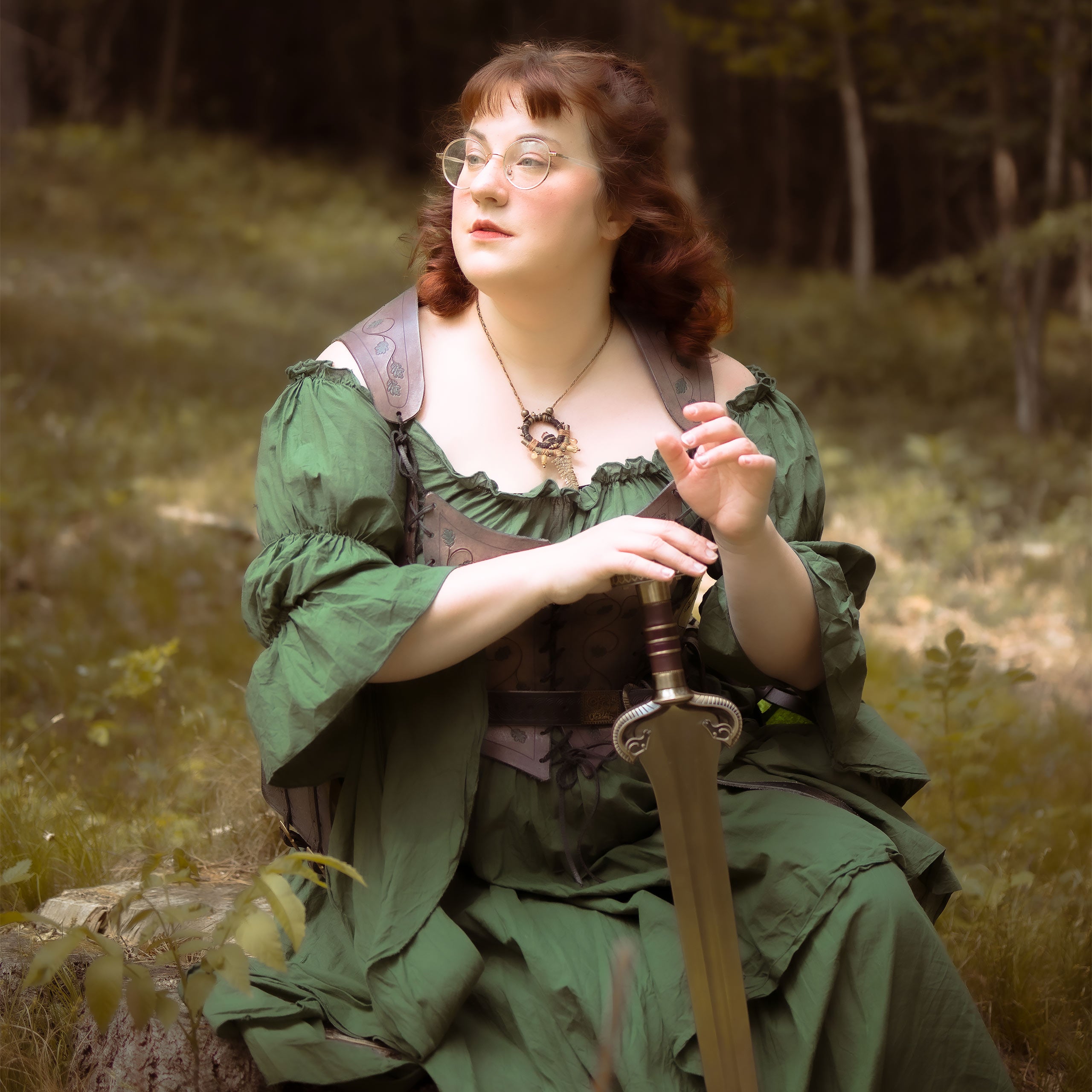 Imagen del producto Réplica de la espada de Éowyn - El Señor de los Anillos