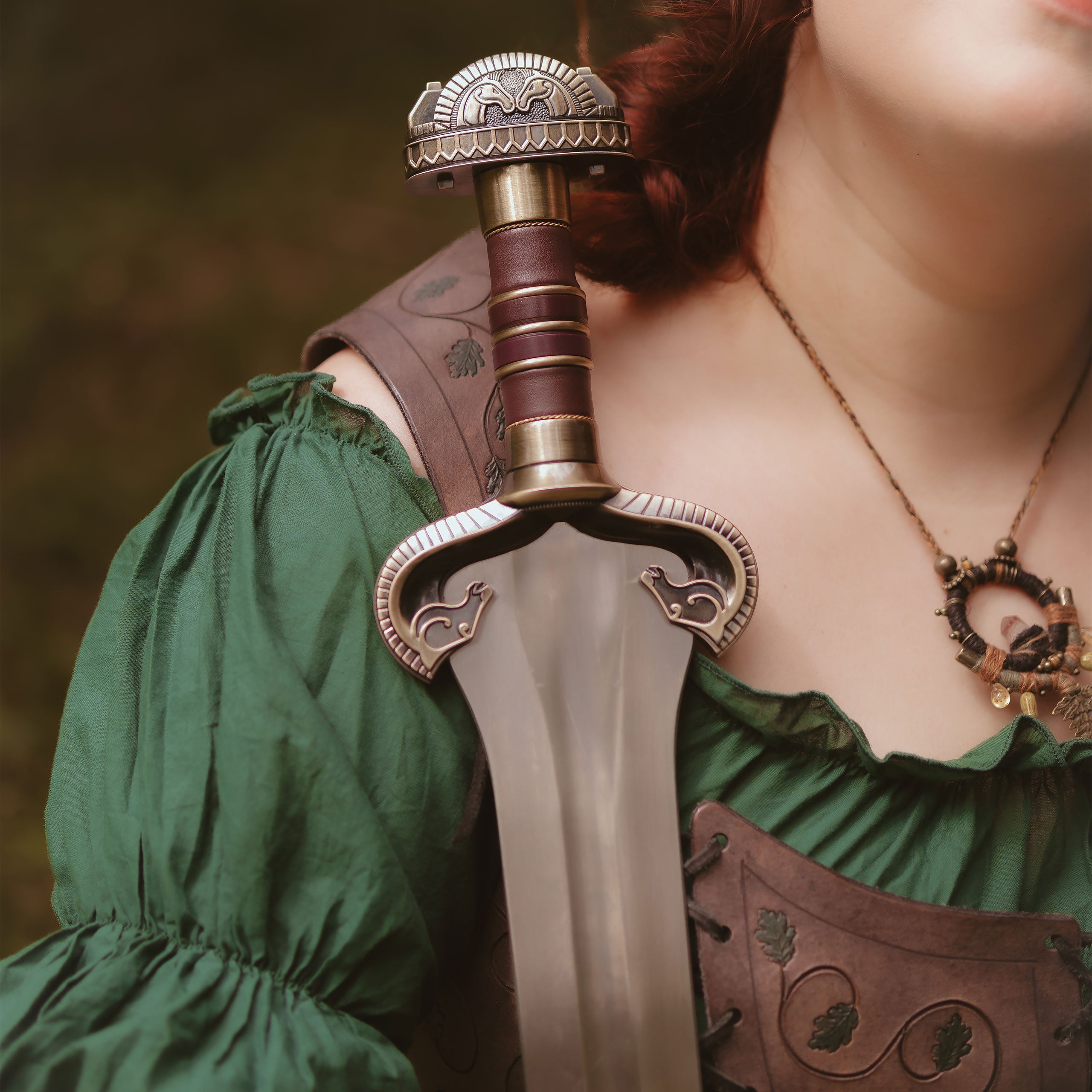 Imagen del producto Réplica de la espada de Éowyn - El Señor de los Anillos