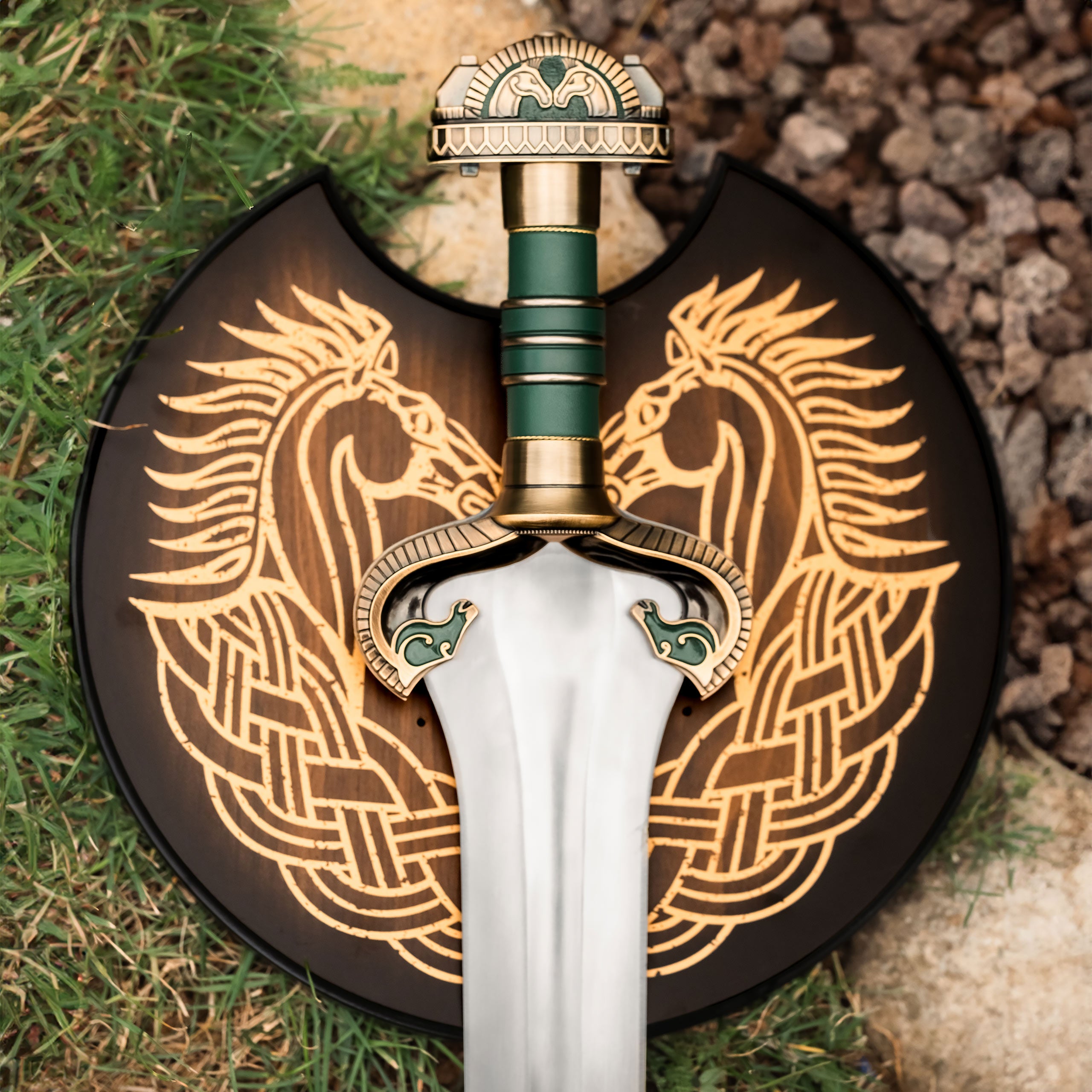 Imagen del producto Réplica de la espada de Théodred - El Señor de los Anillos