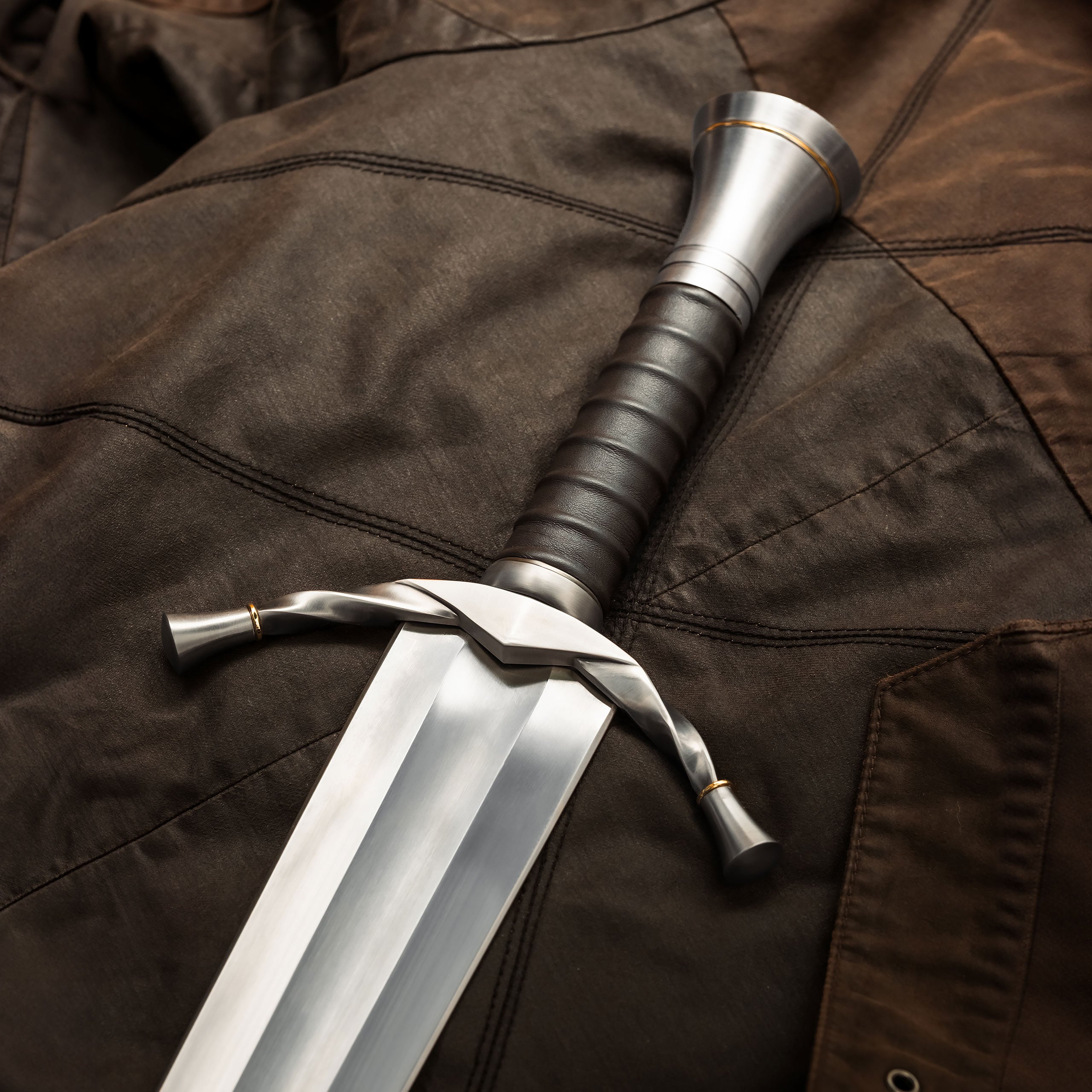 Imagen del producto Réplica de la espada de Boromir - El Señor de los Anillos
