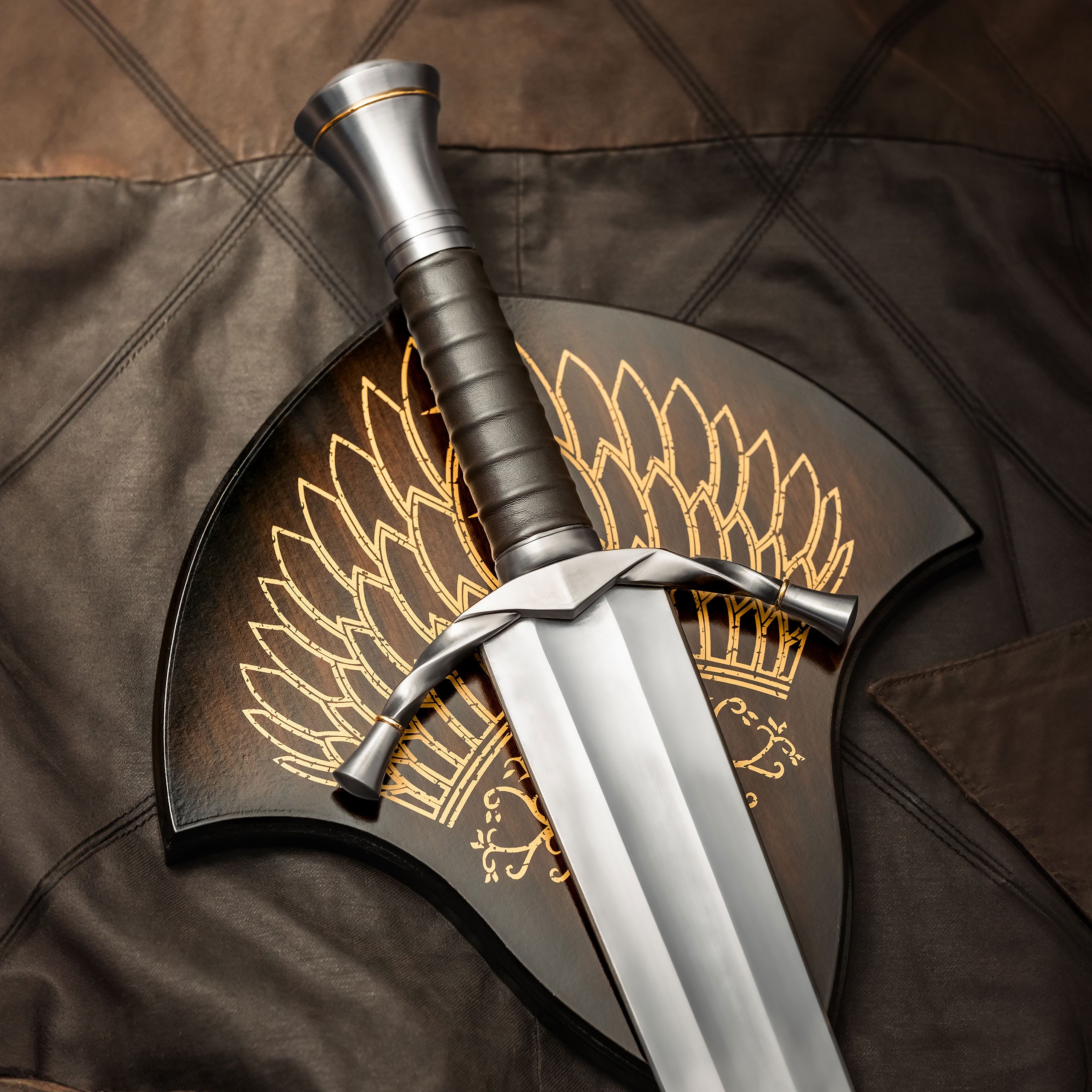 Imagen del producto Réplica de la espada de Boromir - El Señor de los Anillos