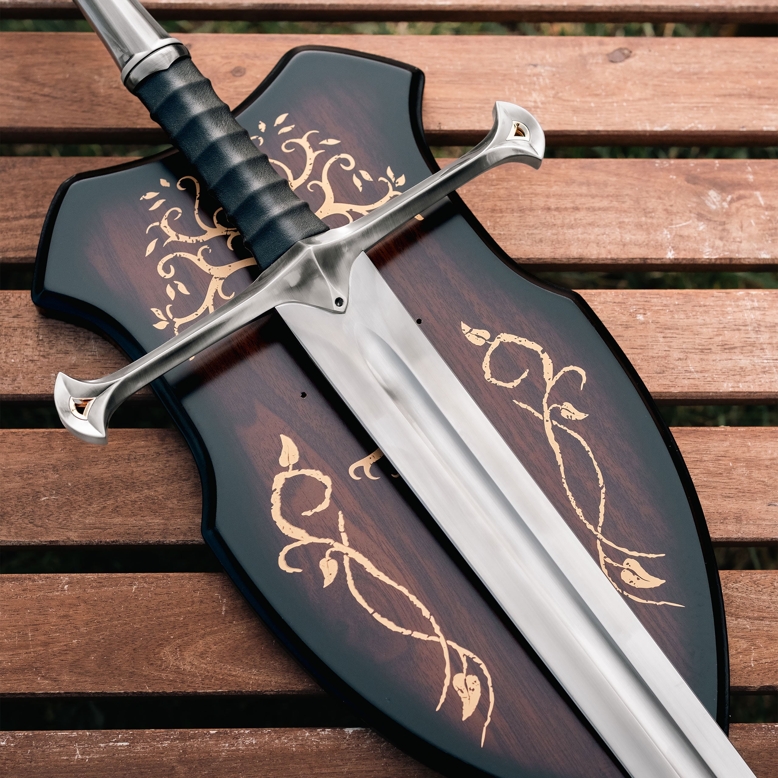 Imagen del producto Narsil Réplica de la espada de Elendil - El Señor de los Anillos