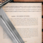 Imagen del producto Narsil Réplica de la espada de Elendil - El Señor de los Anillos