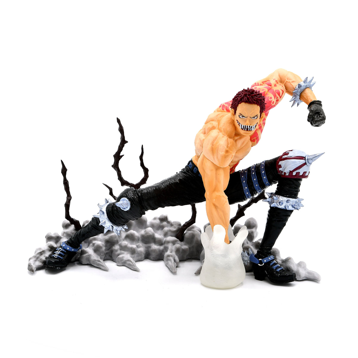 Imagen del producto One Piece - Figura de Charlotte Katakuri Duel Memories
