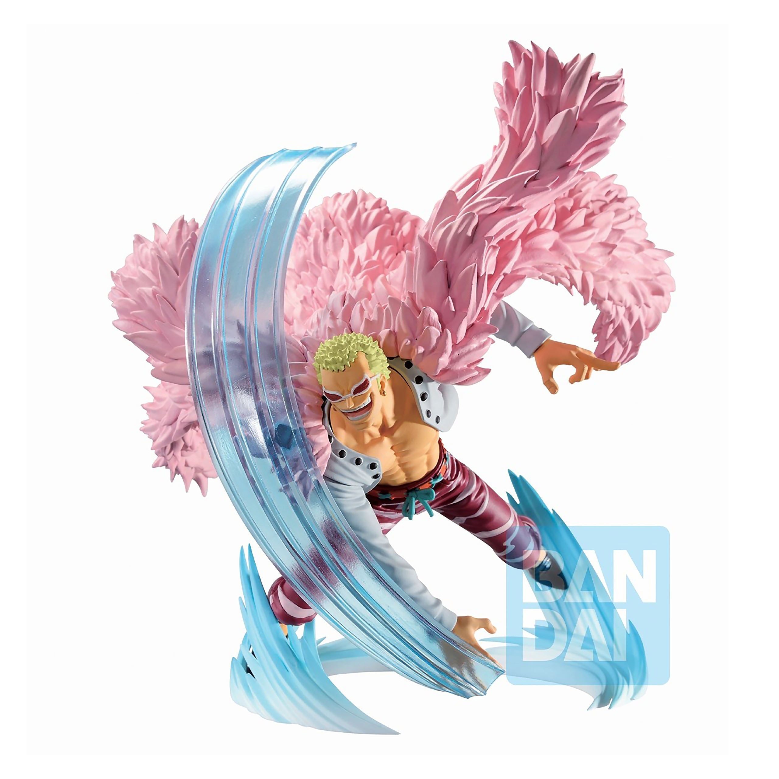 Imagen del producto One Piece - Figura de Duelo de Recuerdos de Donquixote Doflamingo
