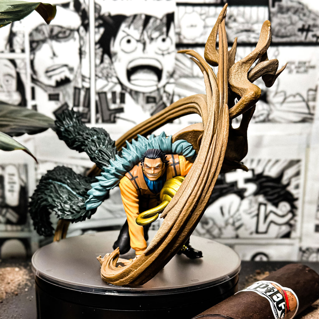 Product image One Piece - Crocodile Duel Memories Figure