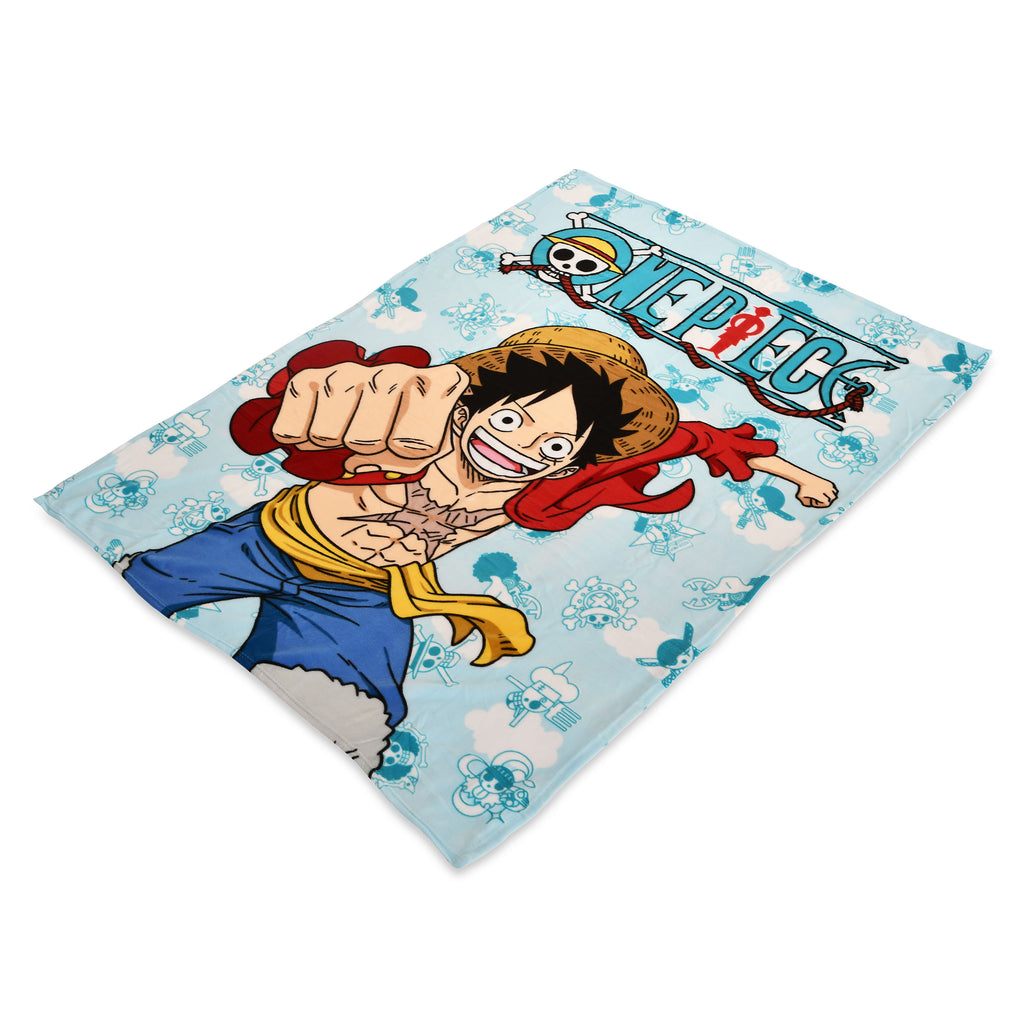 Imagen del producto One Piece - Manta de Monkey D. Luffy
