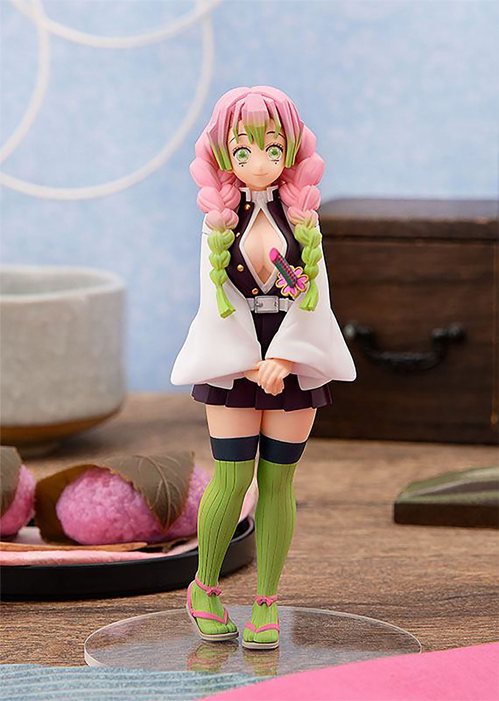 Imagen del producto Demon Slayer - Figura de Mitsuri Kanroji