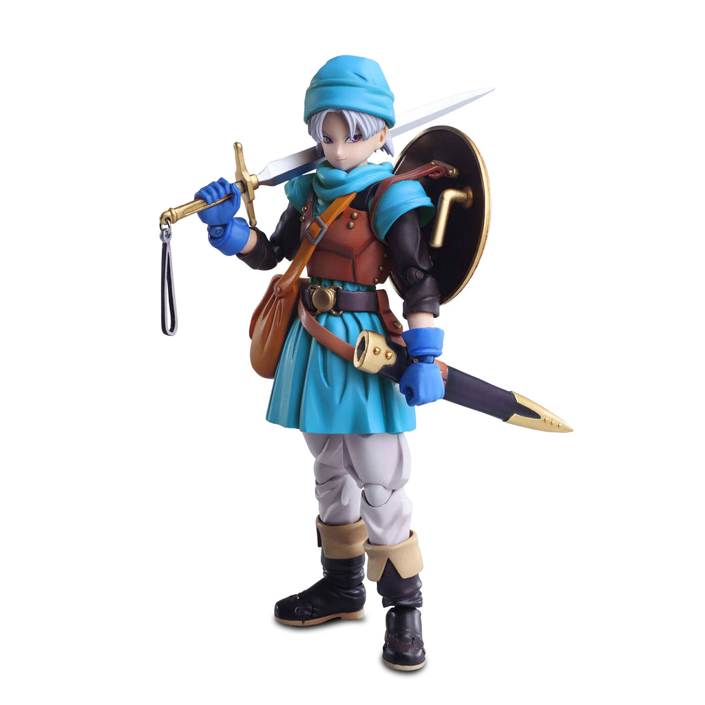 Imagen del producto Dragon Quest VI Realms of Revelation - Figura de acción de Terry