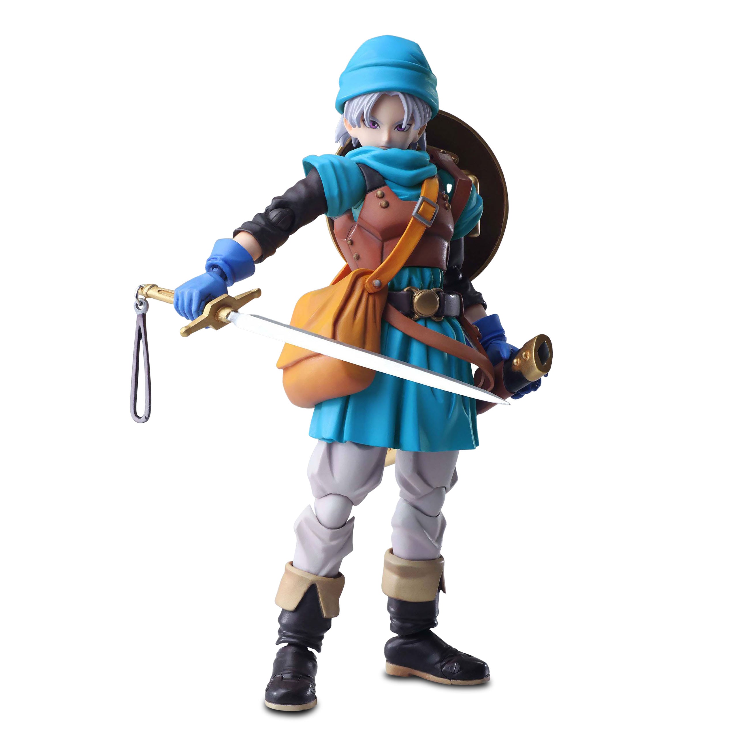 Imagen del producto Dragon Quest VI Realms of Revelation - Figura de acción de Terry