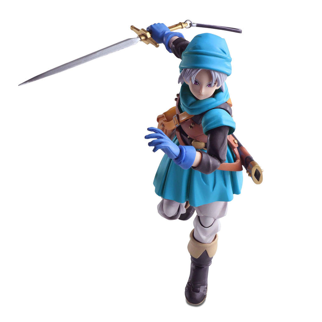 Imagen del producto Dragon Quest VI Realms of Revelation - Figura de acción de Terry