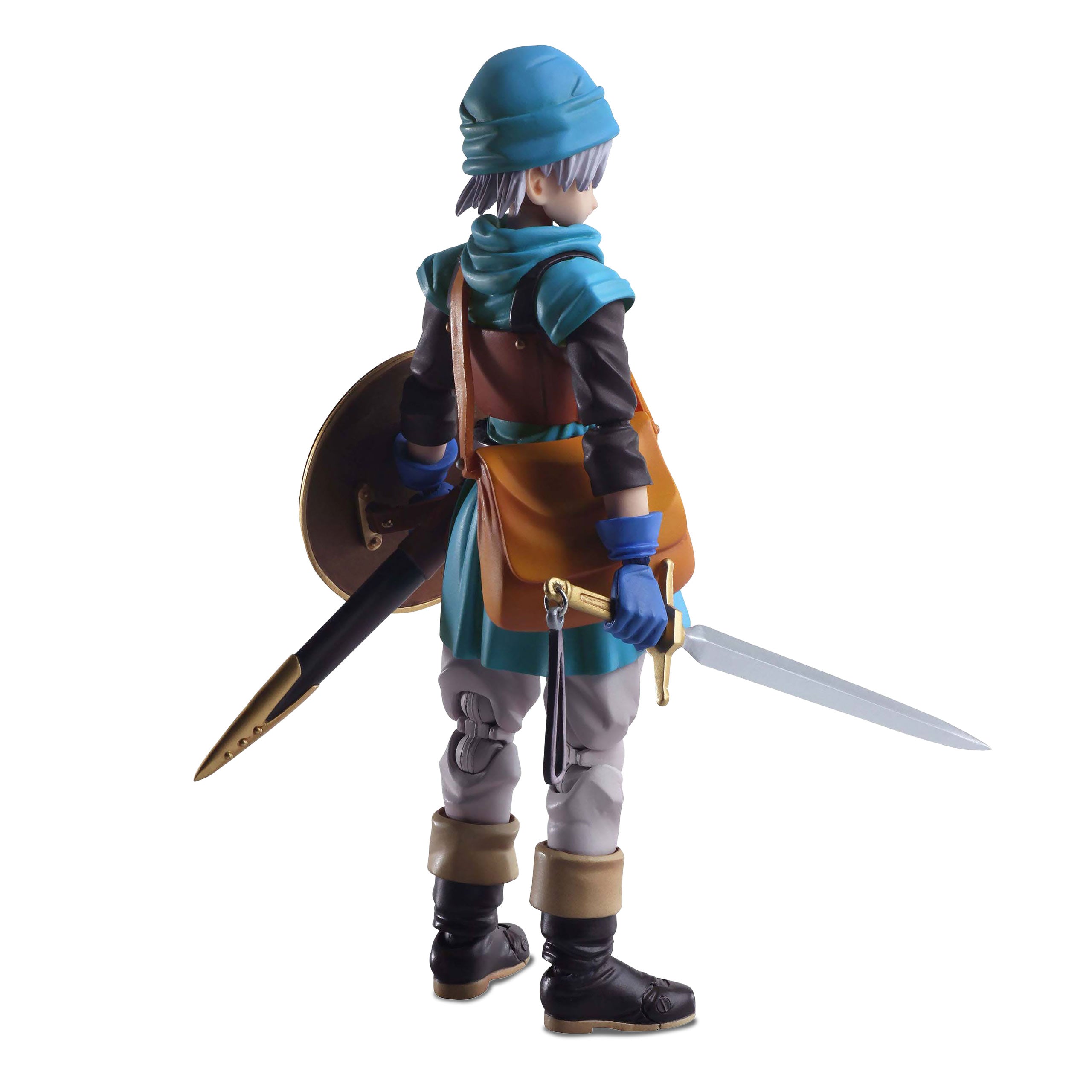 Imagen del producto Dragon Quest VI Realms of Revelation - Figura de acción de Terry