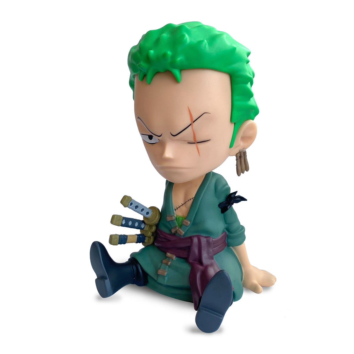 Imagen del producto One Piece - Hucha de Roronoa Zoro
