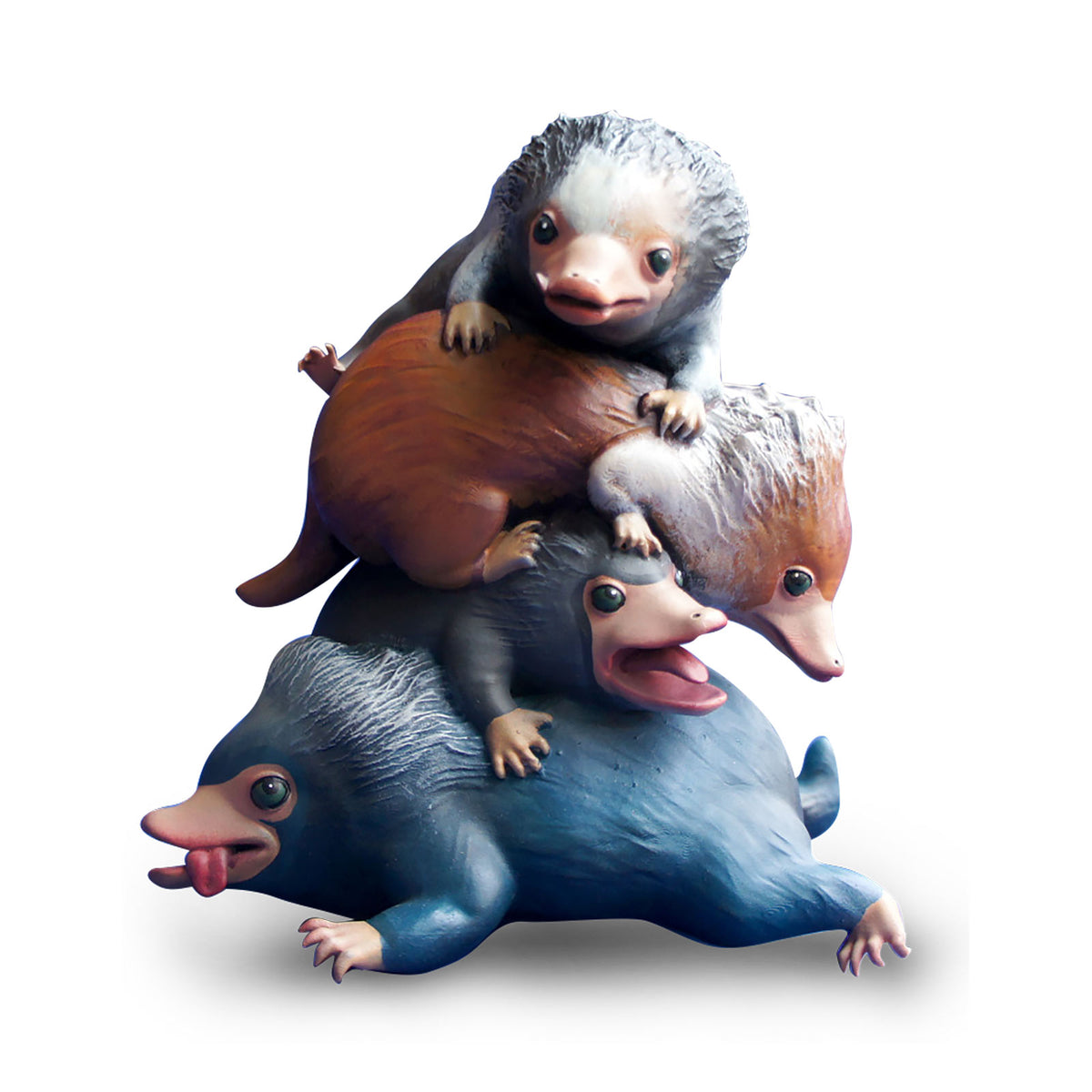 Imagen del producto Figura de Niffler Bebé Apilado - Animales Fantásticos