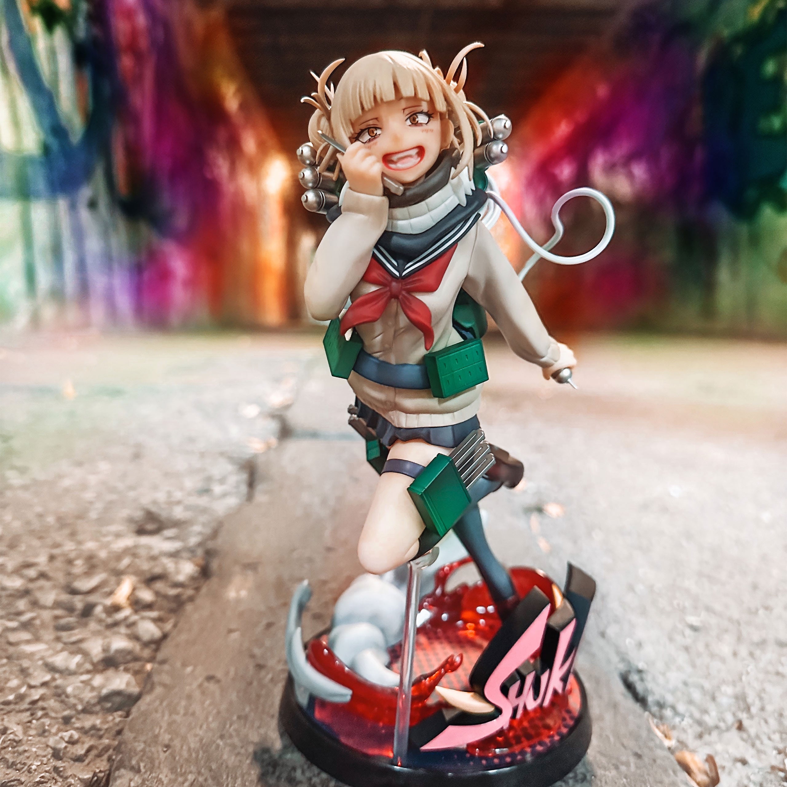 Product image My Hero Academia - Toga Himiko Figure