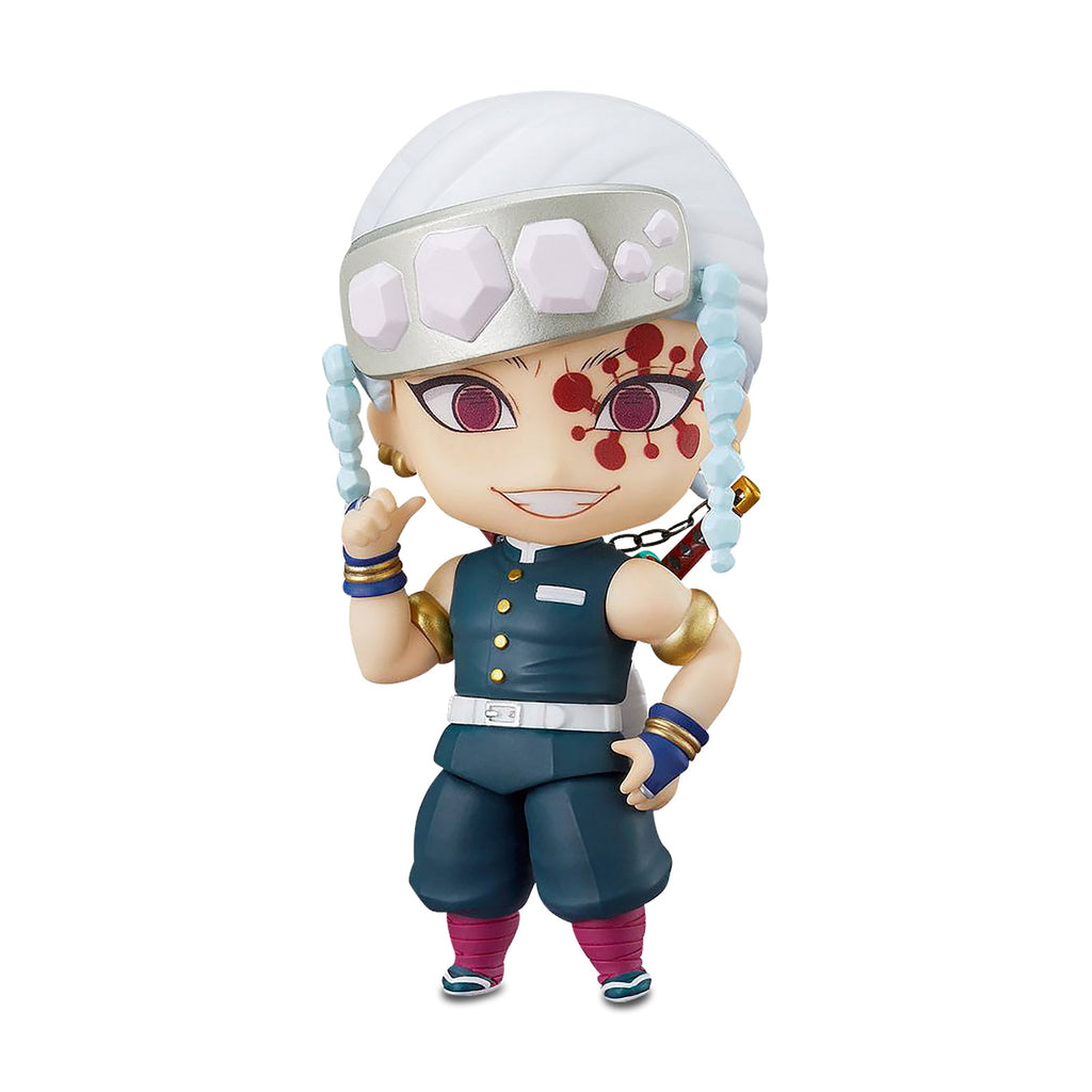 Imagen del producto Demon Slayer - Figura de acción Nendoroid de Tengen Uzui