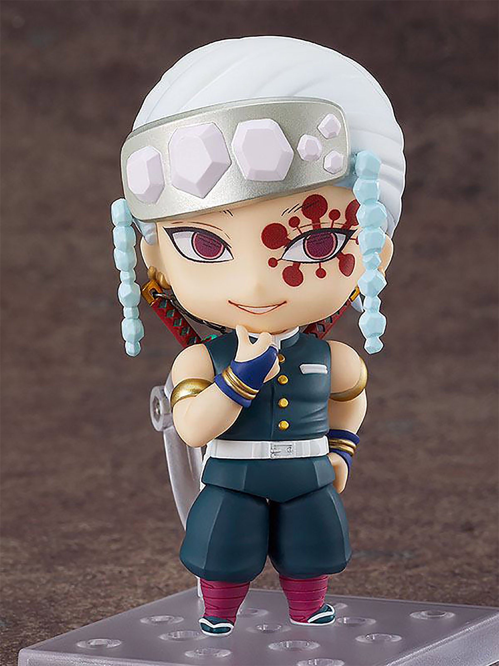 Imagen del producto Demon Slayer - Figura de acción Nendoroid de Tengen Uzui