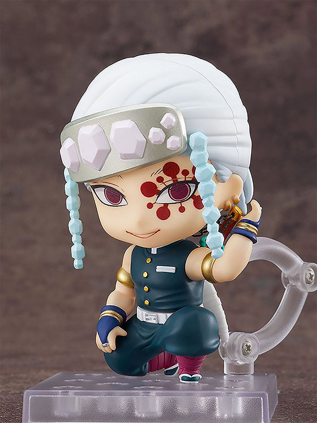 Imagen del producto Demon Slayer - Figura de acción Nendoroid de Tengen Uzui