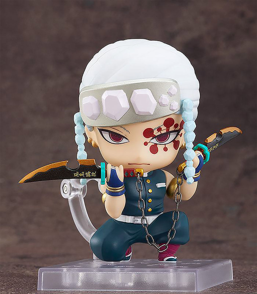 Imagen del producto Demon Slayer - Figura de acción Nendoroid de Tengen Uzui