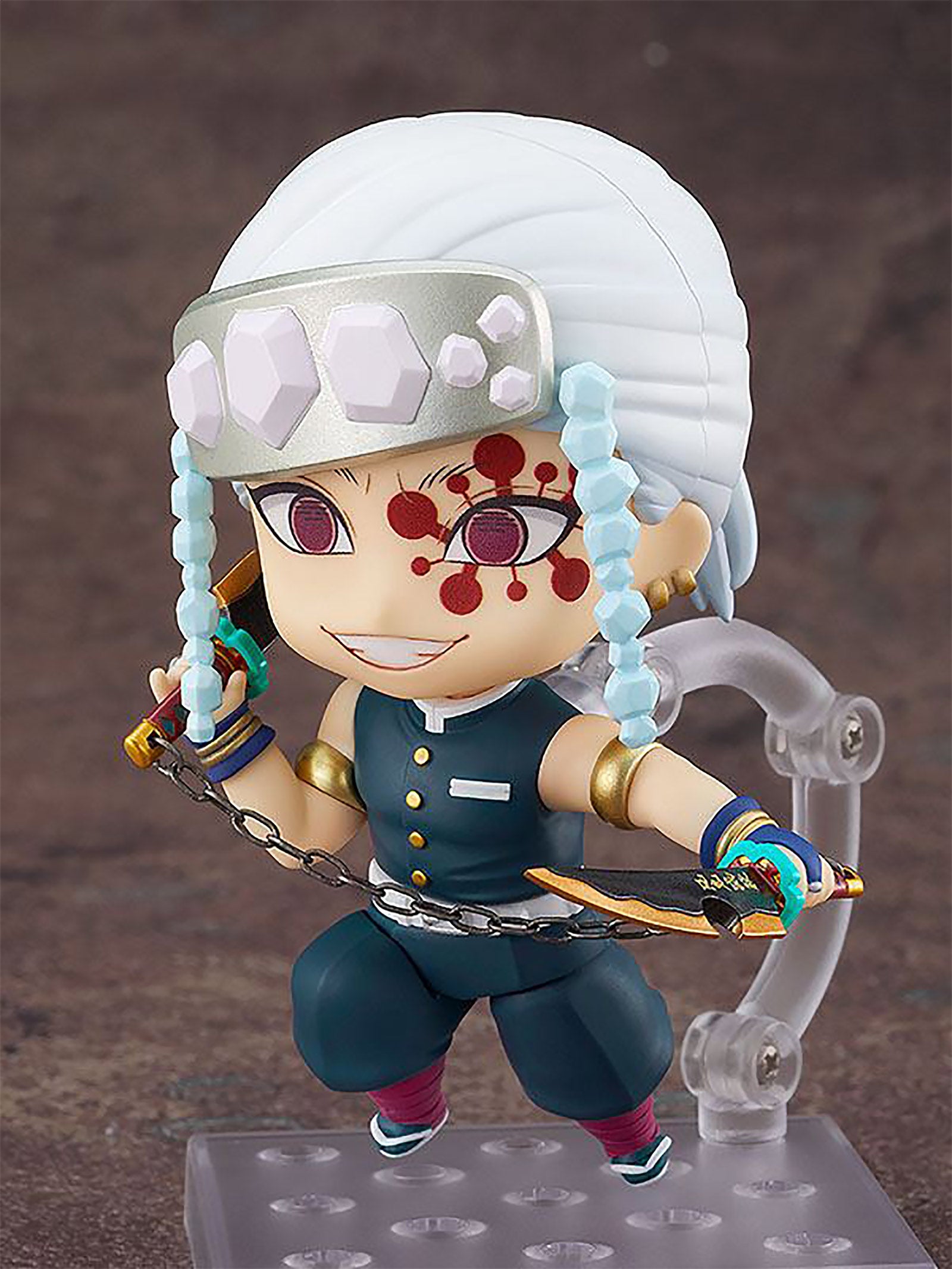 Imagen del producto Demon Slayer - Figura de acción Nendoroid de Tengen Uzui