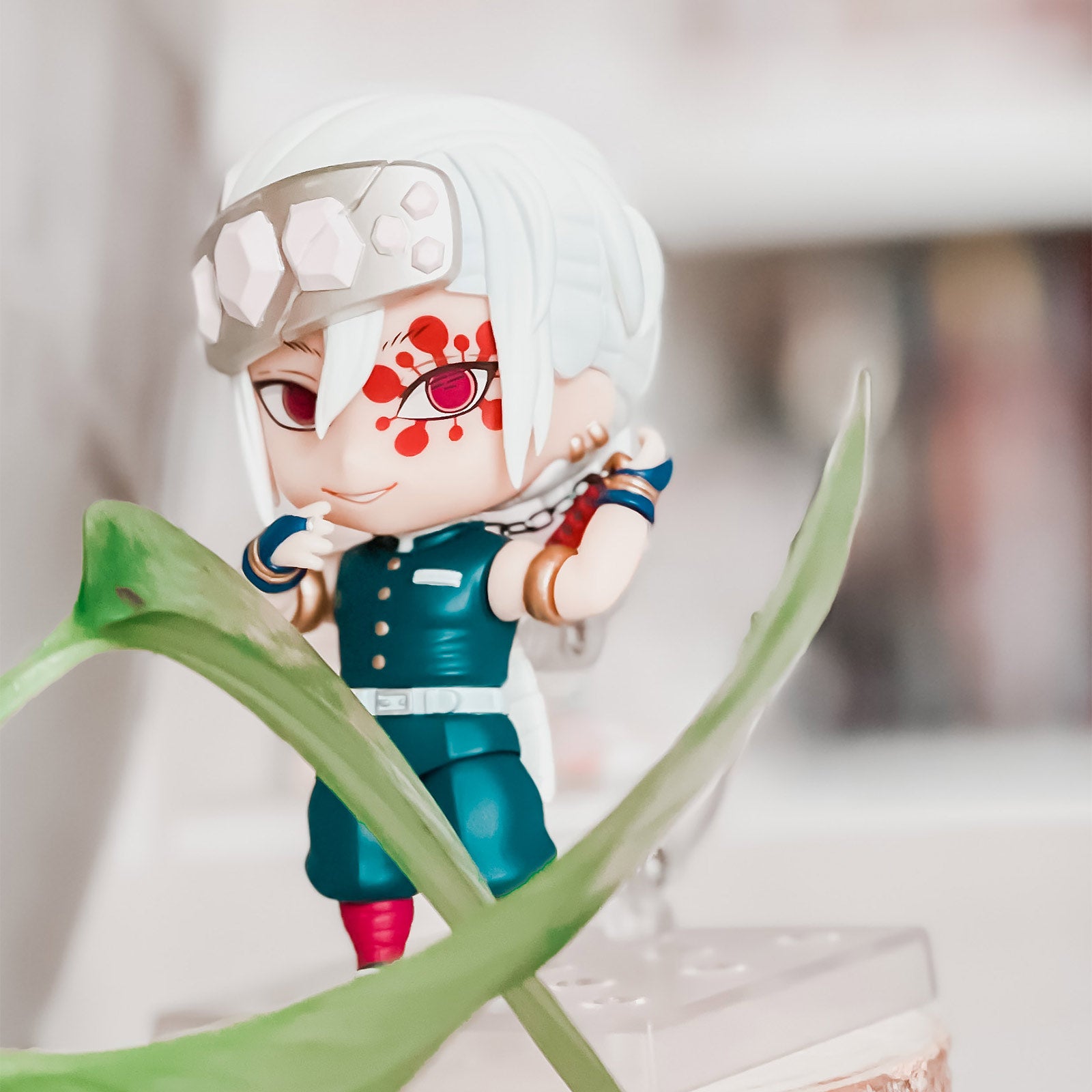 Imagen del producto Demon Slayer - Figura de acción Nendoroid de Tengen Uzui
