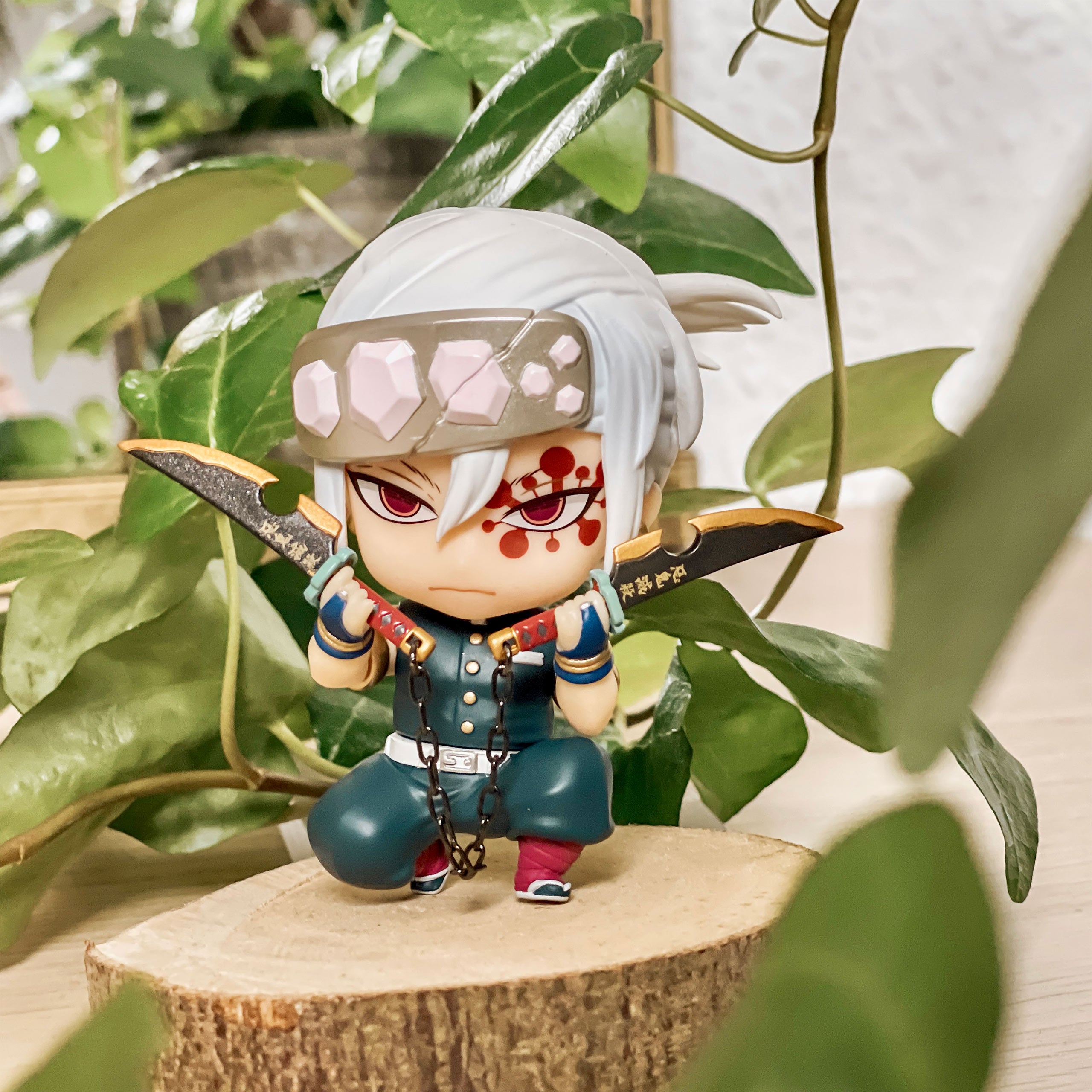 Imagen del producto Demon Slayer - Figura de acción Nendoroid de Tengen Uzui
