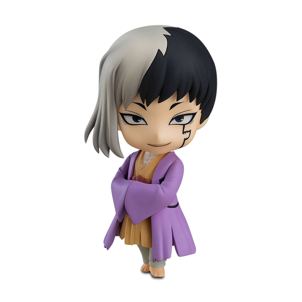 Imagen del producto Dr. Stone - Gen Asagiri Nendoroid Figura de Acción