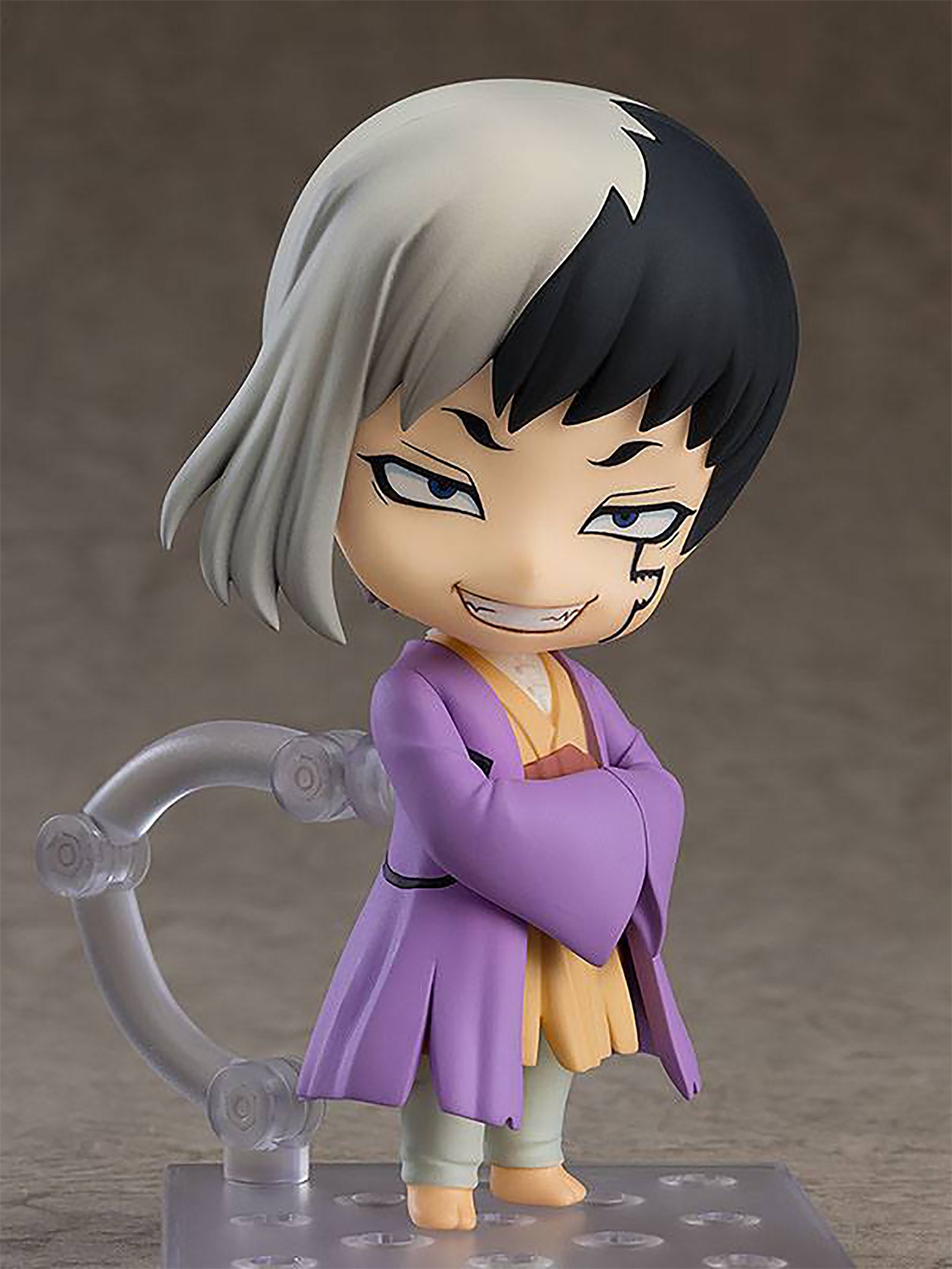 Imagen del producto Dr. Stone - Gen Asagiri Nendoroid Figura de Acción