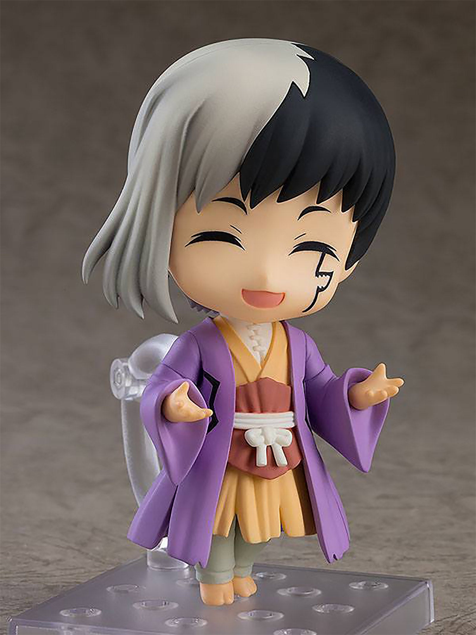 Imagen del producto Dr. Stone - Gen Asagiri Nendoroid Figura de Acción