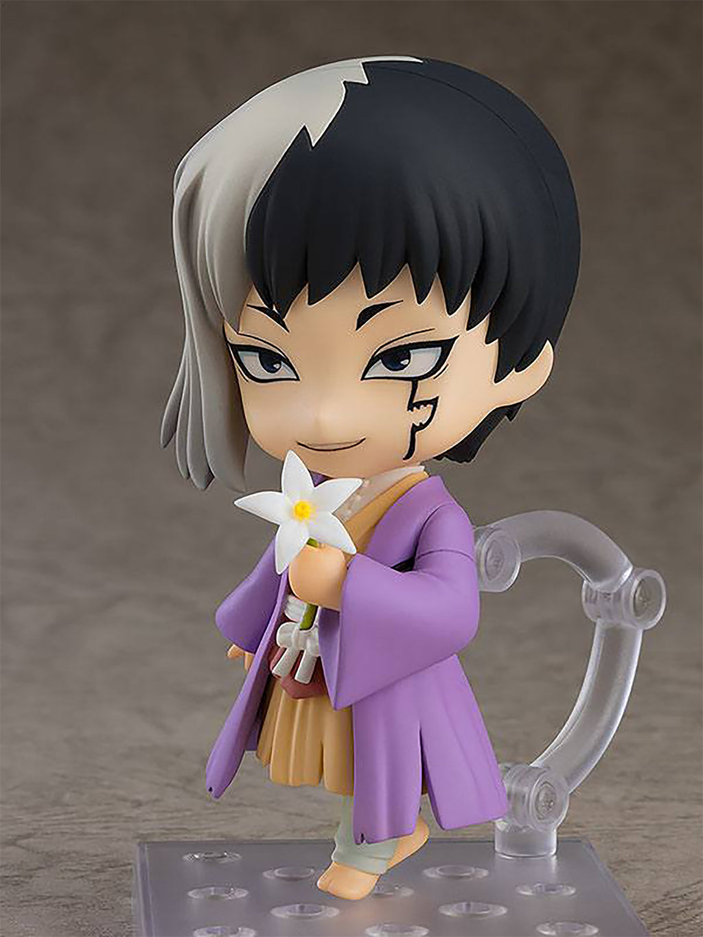 Imagen del producto Dr. Stone - Gen Asagiri Nendoroid Figura de Acción