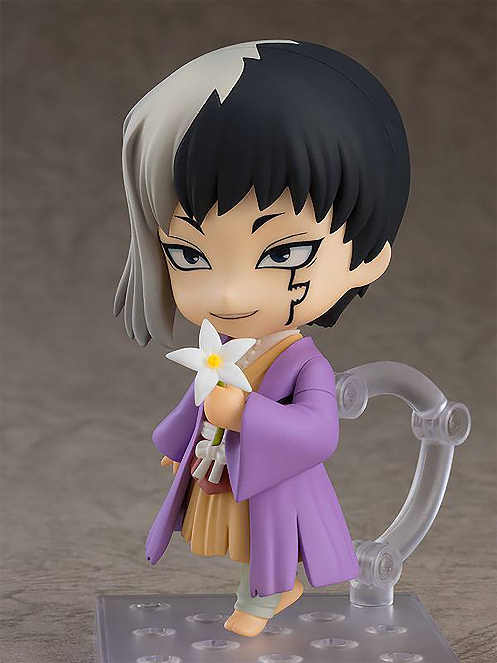 Imagen del producto Dr. Stone - Gen Asagiri Nendoroid Figura de Acción
