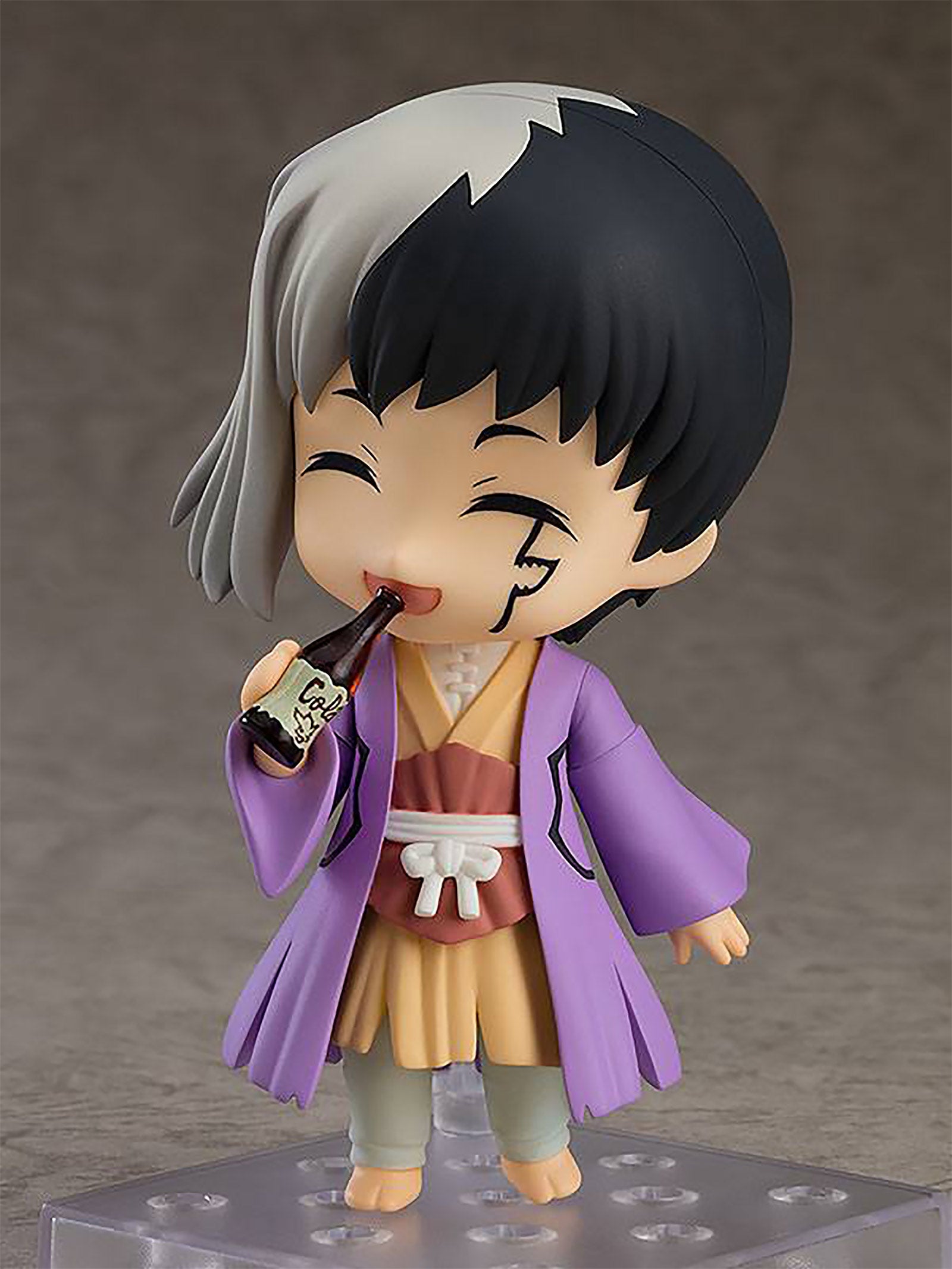 Imagen del producto Dr. Stone - Gen Asagiri Nendoroid Figura de Acción
