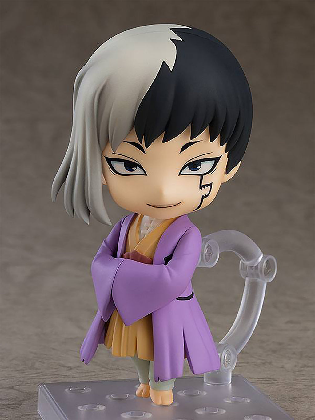 Imagen del producto Dr. Stone - Gen Asagiri Nendoroid Figura de Acción
