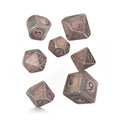 Imagen del producto Set de Dados Vikingos Niflheim RPG de 7 piezas
