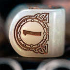 Imagen del producto Set de Dados Vikingos Niflheim RPG de 7 piezas
