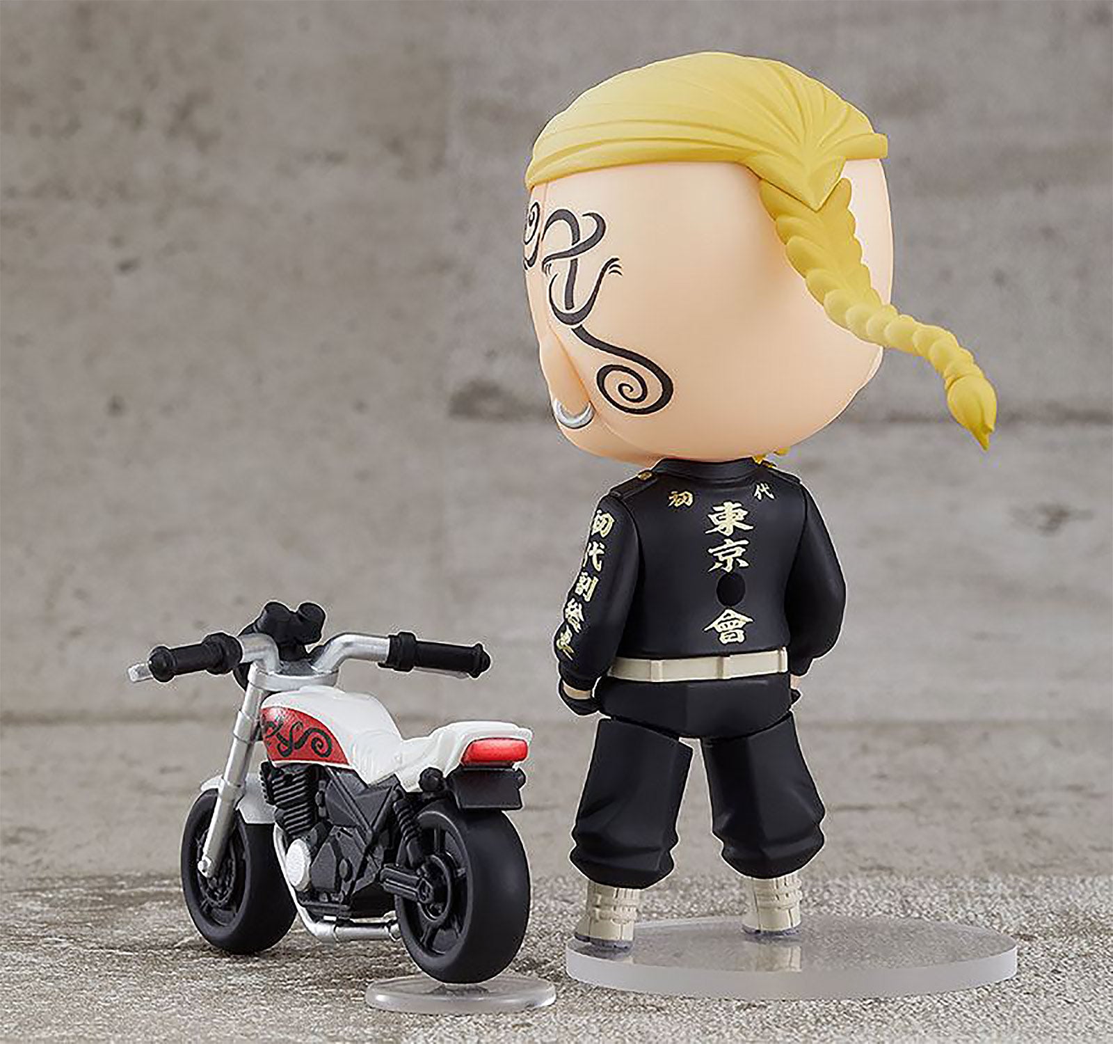 Imagen del producto Tokyo Revengers - Draken Nendoroid Figura de Acción