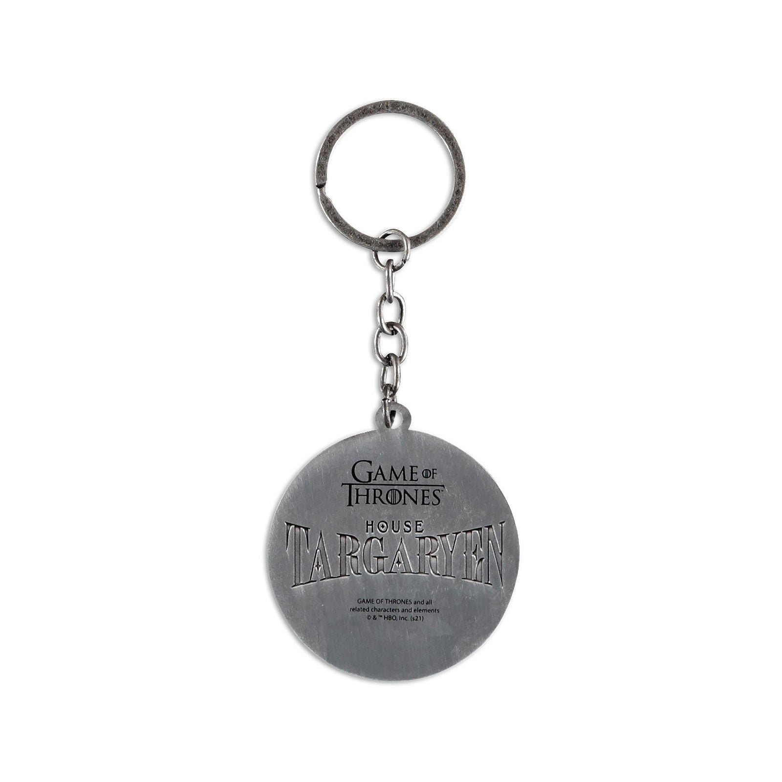 Product image Game of Thrones - Targaryen Dragon Keychain