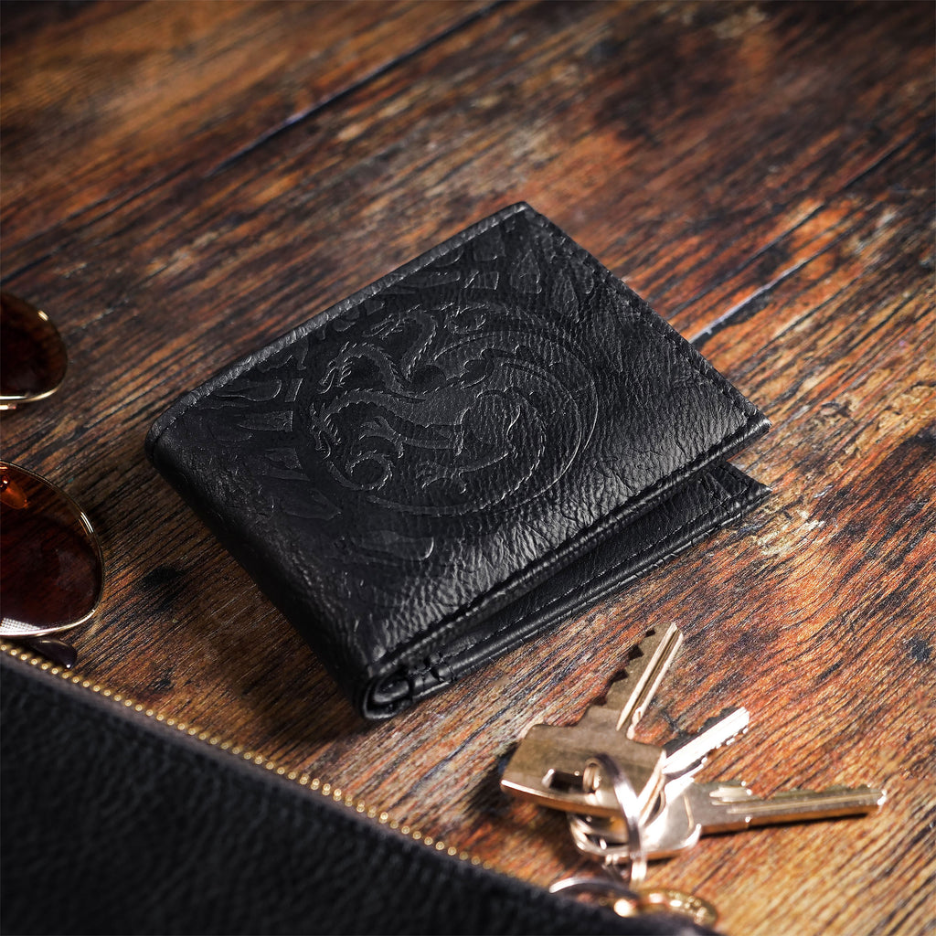 Imagen del producto Juego de Tronos - Monedero de Dragón Targaryen