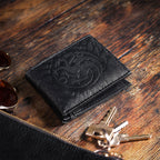 Imagen del producto Juego de Tronos - Monedero de Dragón Targaryen
