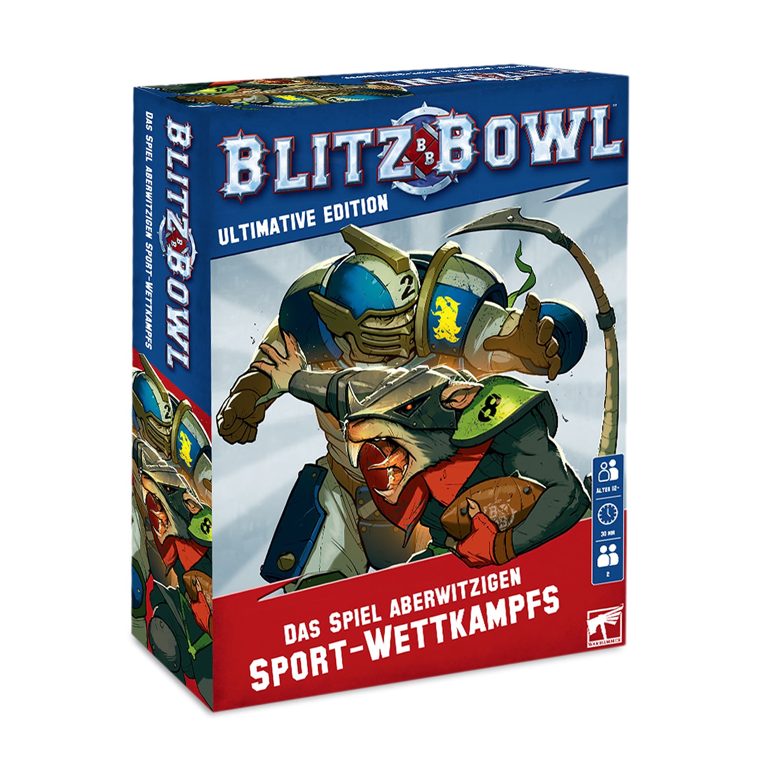 Imagen del producto Blitz Bowl Ultimate Edition - Juego de mesa