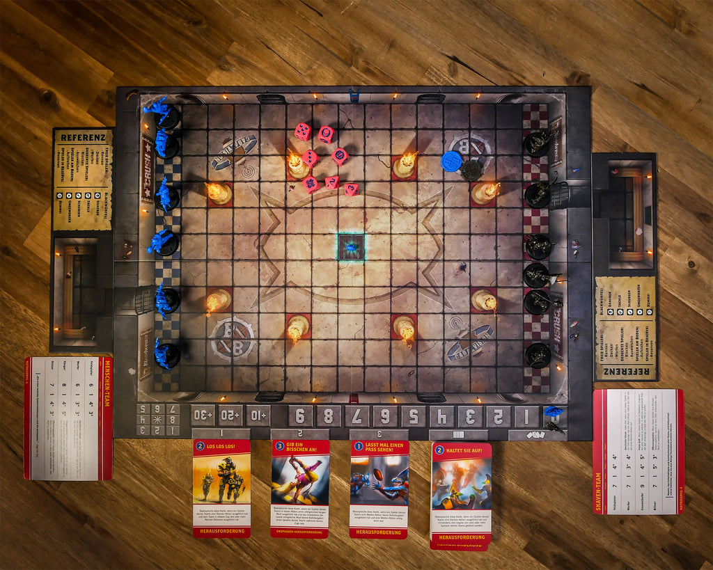 Imagen del producto Blitz Bowl Ultimate Edition - Juego de mesa