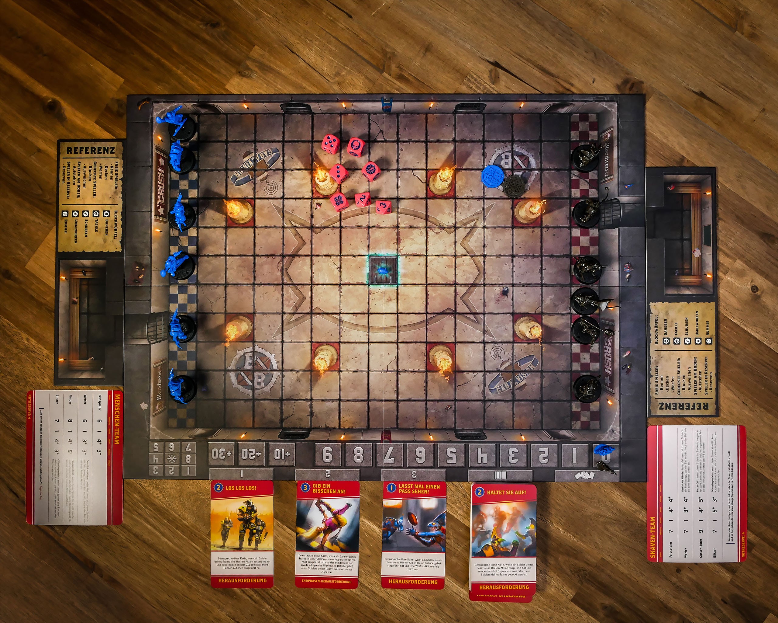Imagen del producto Blitz Bowl Ultimate Edition - Juego de mesa