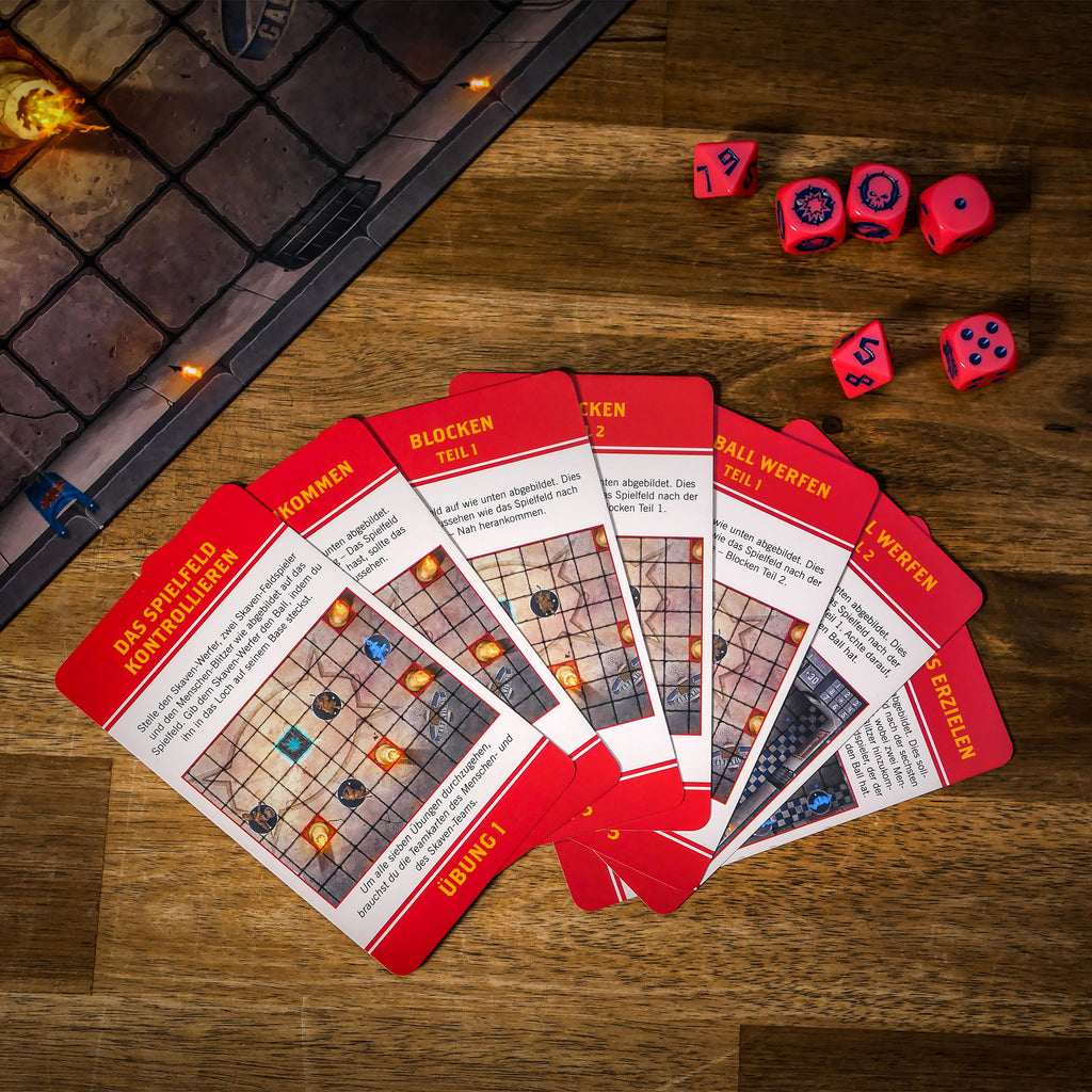 Imagen del producto Blitz Bowl Ultimate Edition - Juego de mesa