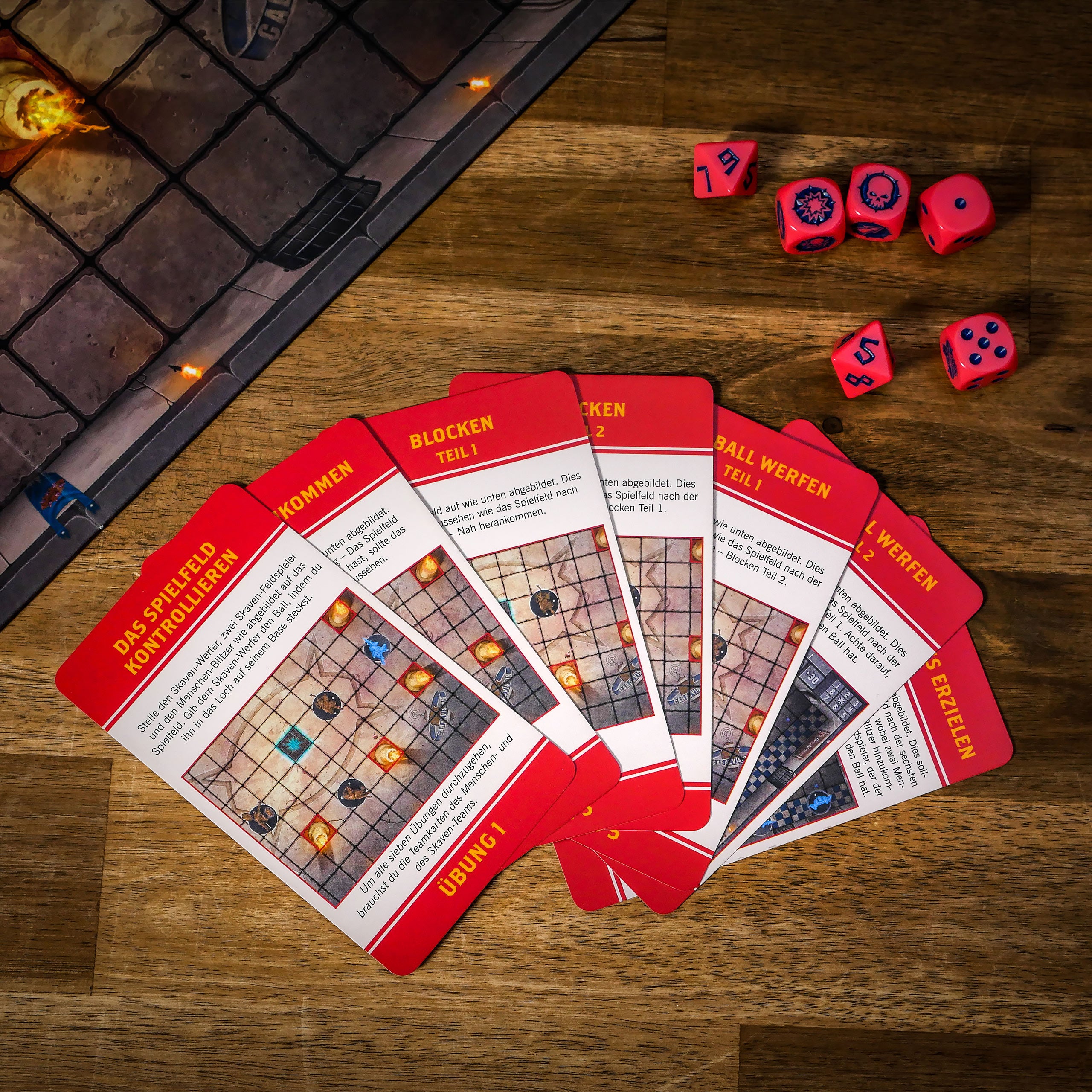 Imagen del producto Blitz Bowl Ultimate Edition - Juego de mesa