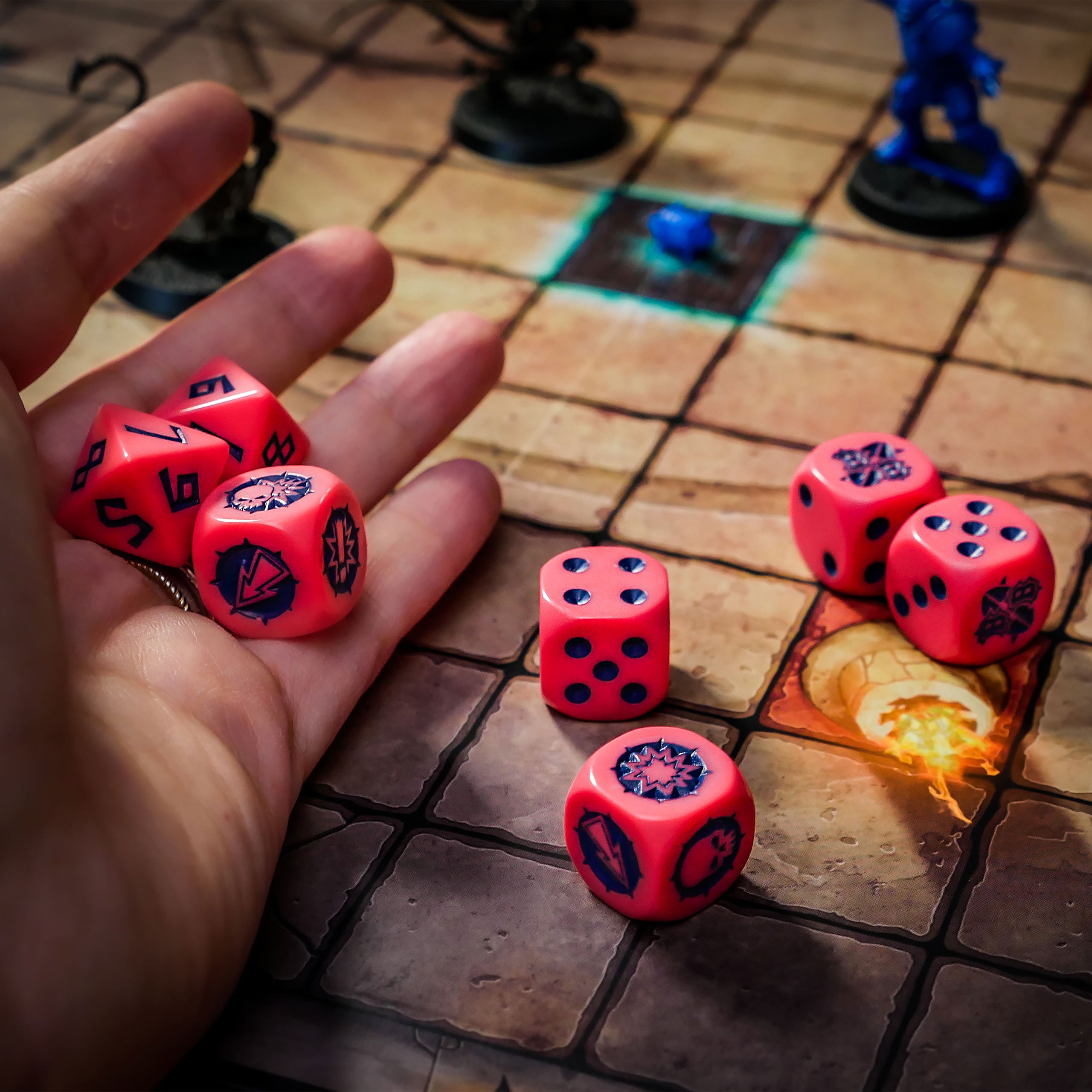Imagen del producto Blitz Bowl Ultimate Edition - Juego de mesa