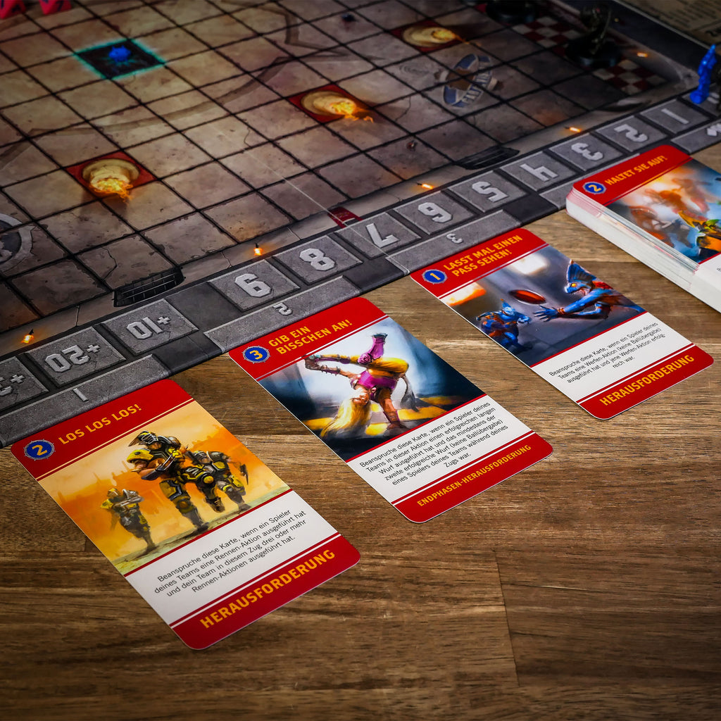 Imagen del producto Blitz Bowl Ultimate Edition - Juego de mesa