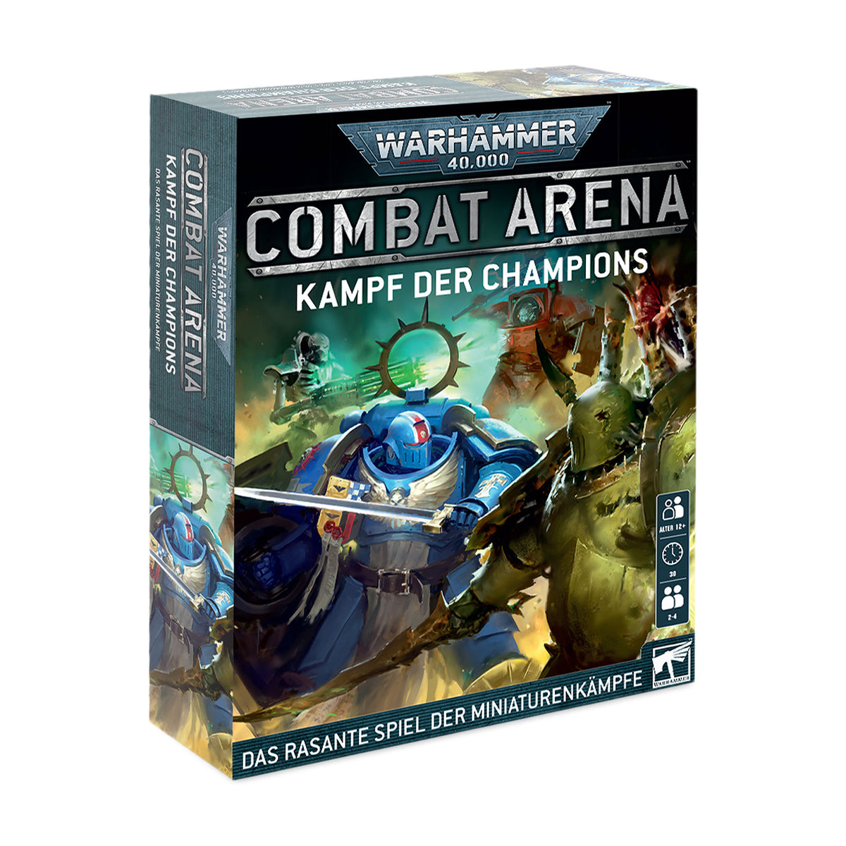 Imagen del producto Combat Arena - Juego de Mesa Batalla de Campeones
