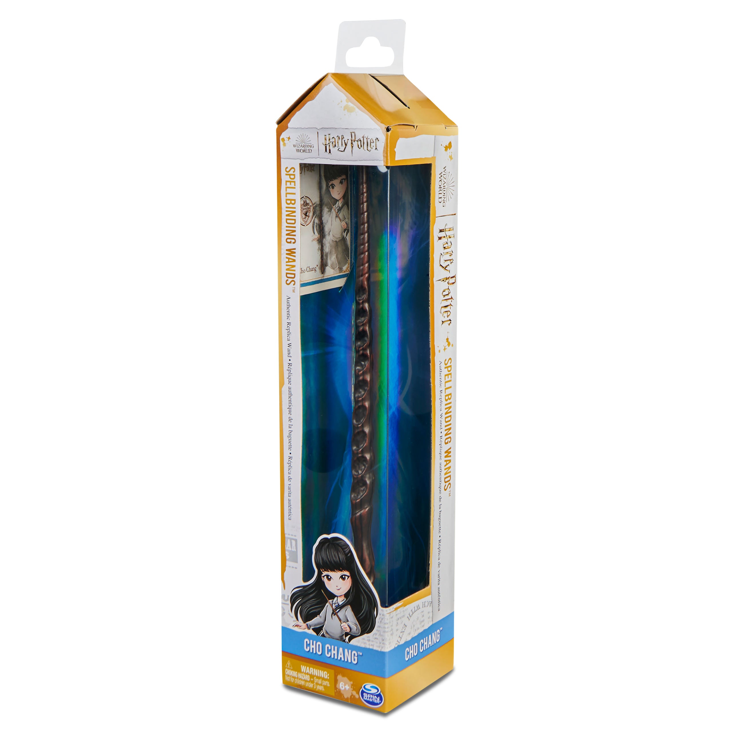 Product image Harry Potter - Cho Chang Wand with Spell Card